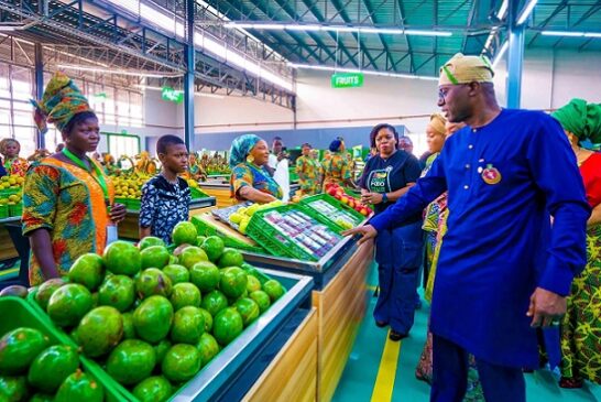 Lagos Inaugurates Agro-Produce Hub