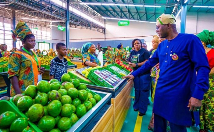 Lagos Inaugurates Agro-Produce Hub