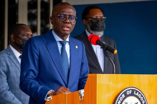 Sanwo-Olu Targets PPP Todeliver T.H.E.M.E.S. + Agenda