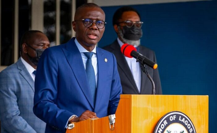 Sanwo-Olu Targets PPP Todeliver T.H.E.M.E.S. + Agenda