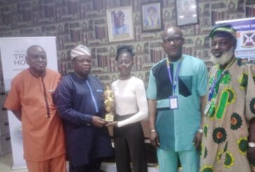 Ajayi Crowther Varsity Student Bags Best Actress Award