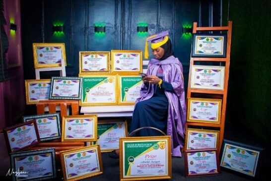 Married Woman Emerges UDUS’ Best-Graduating Medical Student, Bags 23 Awards