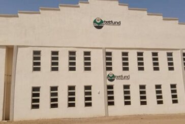 Tetfund Commissions N1bn Modern Library Complex In Bauchi Varsity