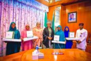 First Lady Awards Scholarship To Freed FUDMA Students
