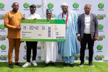Glo Spreads Joy With Business Class Return Tickets To Europe