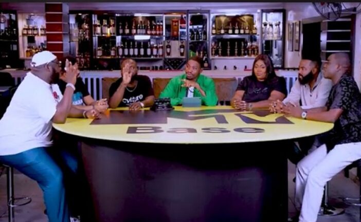 MTV Base Roundtable Returns With DJ Big N, Taymi B, VJ Adams, Others
