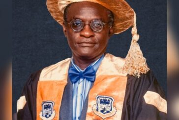 Our Students Must Earn Their Degrees — VC, Dominion University