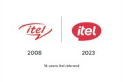 itel Unveils New Logo, Restates Commitment To Reshaping Smart Life Service In Nigeria