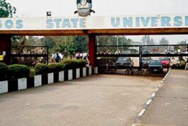 LASU Student Emerges Global President For Postgraduate Students