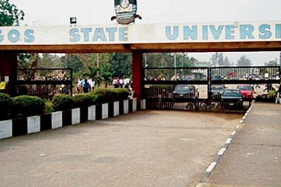 LASU Student Emerges Global President For Postgraduate Students