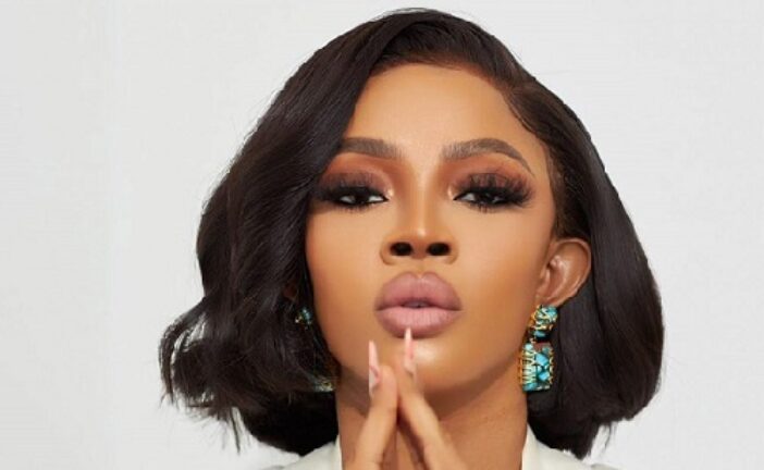 How To Meet Rich, High-Profile Men This December – Toke Makinwa Gives Tips