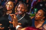 EXCLUSIVE PICTURES: Asake, Chike, Gordons, Others Thrill Guests at AN EVENING WITH GLO
