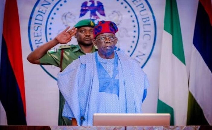 Tinubu To Address Nigerians On New Year's Day