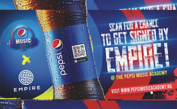PHOTOS: Pepsi partners Empire on Music Academy