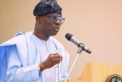 Sanwo-Olu Donates 300 Vehicles To Security Agencies