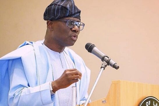Sanwo-Olu Donates 300 Vehicles To Security Agencies