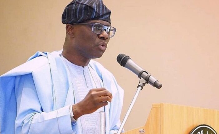 Sanwo-Olu Donates 300 Vehicles To Security Agencies