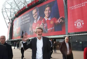 Manchester United Confirm Sale Of 25% Of Club Shares To Sir Jim Ratcliffe