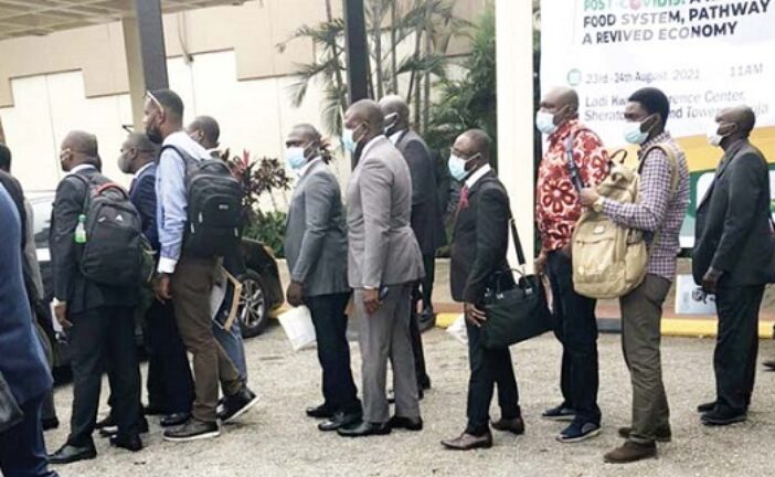 Japa: Increase Wages, Lift Recruitment Ban, Lecturers Tell FG