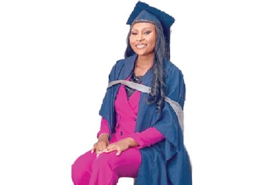 I Knew Failure Wasn’t An Option Even In Sickbed – OAU First-Class Graduate