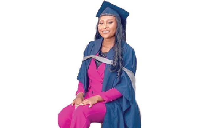 I Knew Failure Wasn’t An Option Even In Sickbed – OAU First-Class Graduate