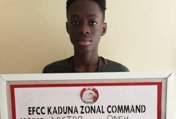 EFCC Opens Up On '7-Year-Old' Internet Fraud Convict Victor Odeh