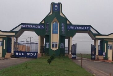 Western Delta Varsity Graduates 426, Confers Honorary Degrees On Emir Of Zaria, Others