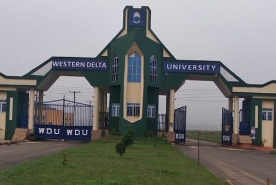 Western Delta Varsity Graduates 426, Confers Honorary Degrees On Emir Of Zaria, Others
