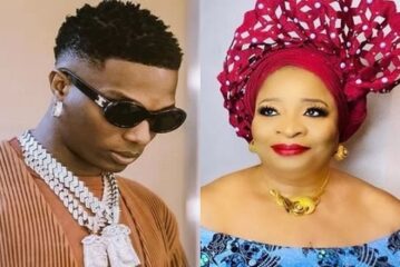 Life Has Been Meaningless After My Mum’s Death, Says Wizkid