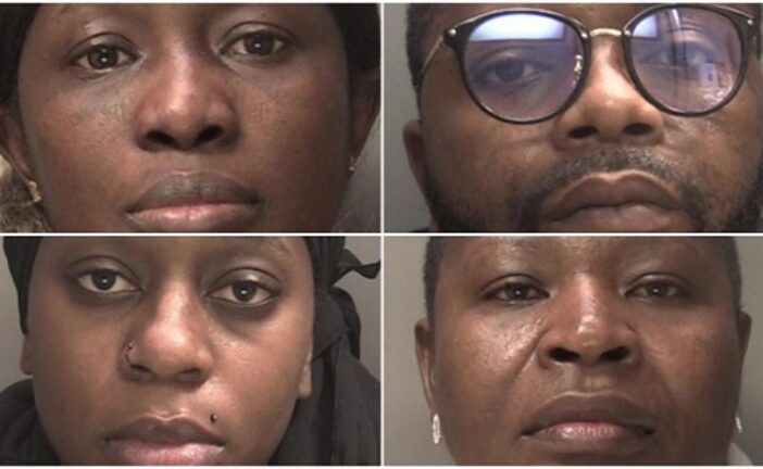 Four UK Health Workers Jailed For Abusing Elderly Patient