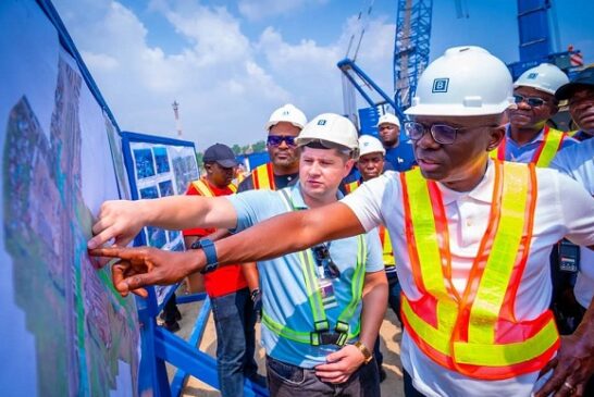 Opebi-Mende-Ojota Link Bridge Ready In Second Quarter Of 2024 - Sanwo-Olu