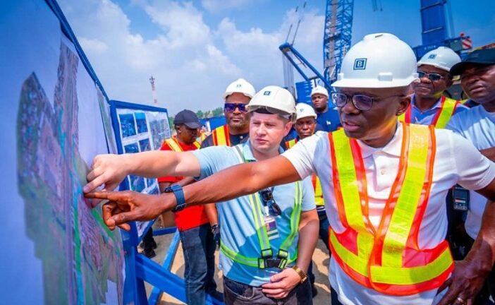 Opebi-Mende-Ojota Link Bridge Ready In Second Quarter Of 2024 - Sanwo-Olu