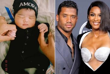 Ciara Welcomes Third Baby With Husband Russell Wilson