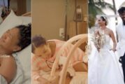 Singer Johnny Drille, Wife, Welcome First Child