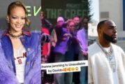 Rihanna Rates Davido’s ‘Unavailable’ As Her Song Of The Year