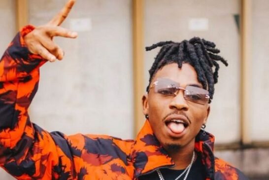Theft: Mayorkun Vows Not To Perform In Calabar Again