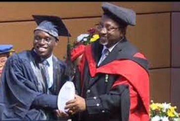 Meet Samson Adams Pan-Atlantic University’s 2023 Best Graduate