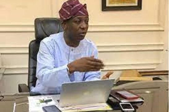 Lagos Begins Removal Of Illegal Structures At Parkview Estate, Banana Island