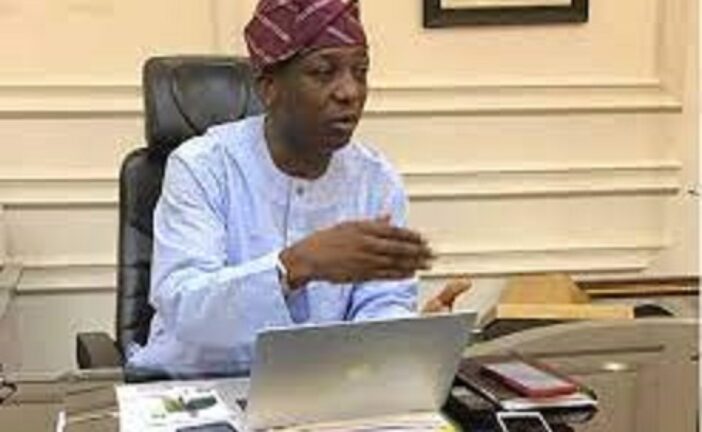 Lagos Begins Removal Of Illegal Structures At Parkview Estate, Banana Island