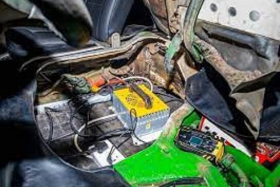 Nigerian Varsity Rekindles Hope With Unveiling Of Electric Vehicles 