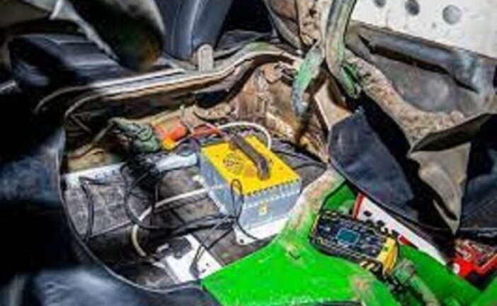 Nigerian Varsity Rekindles Hope With Unveiling Of Electric Vehicles 