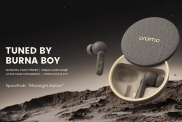 Oraimo Launches Burna Boy tuned SpacePods