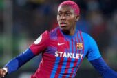 CAF Awards 2023: Oshoala Makes Final Shortlist For Women’s Player Of The Year