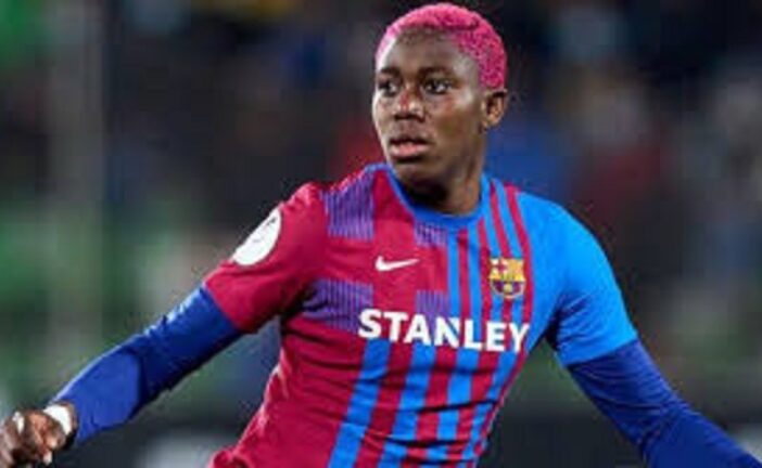 CAF Awards 2023: Oshoala Makes Final Shortlist For Women’s Player Of The Year