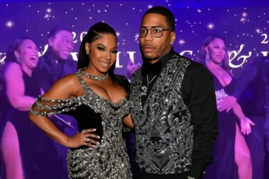 Ashanti Is Reportedly Pregnant With Nelly’s Baby