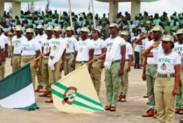 Federal Govt To Introduce Internship Programme In NYSC