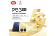 itel Unveils Powerful itel P55 5G Smartphone in Partnership with Airtel