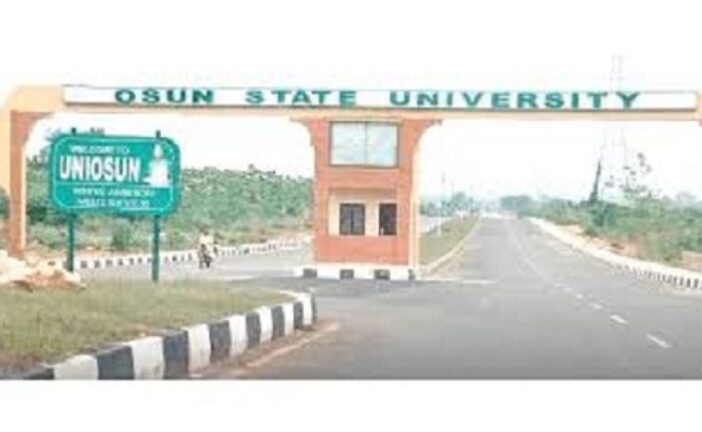 UNIOSUN Medical Students Receive WAPCO Scholarship