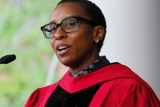 Harvard‘S First Black President, Claudine Gay, Resigns