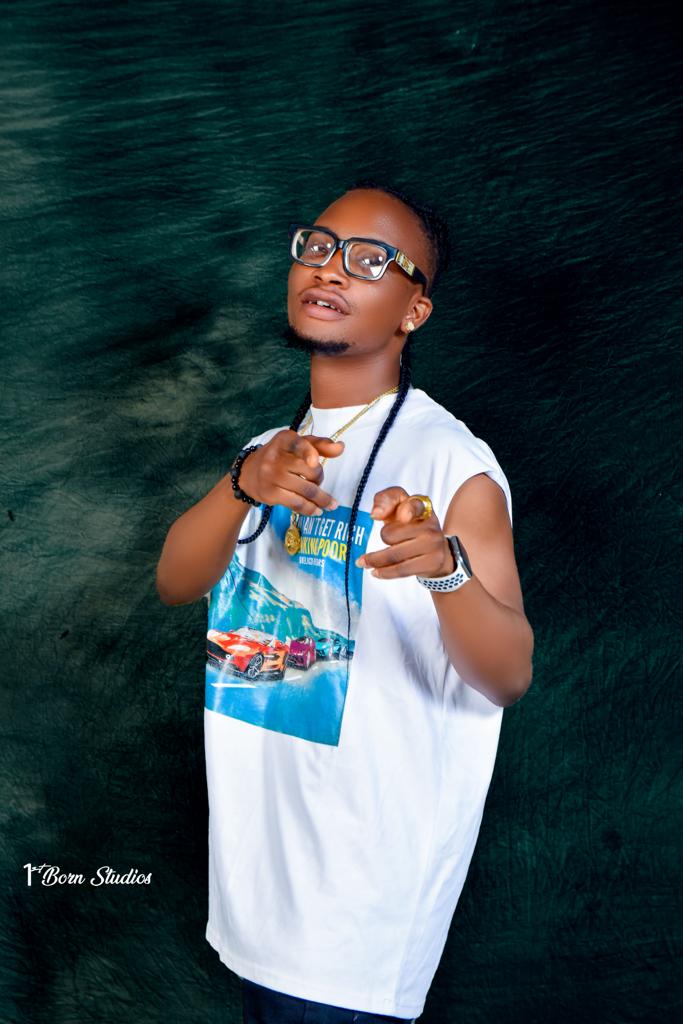 UP NEXT (INTERVIEW): Music Is A Tough Hustle For Upcoming Artistes – Weiser